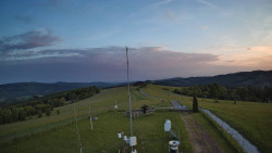 Troják, Maruška - meteo stanice