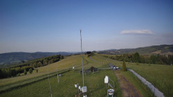 Troják, Maruška - meteo stanice