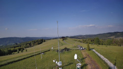 Troják, Maruška - meteo stanice