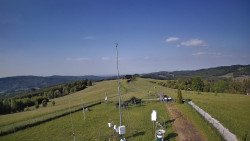 Troják, Maruška - meteo stanice
