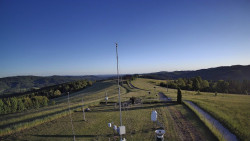 Troják, Maruška - meteo stanice