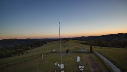 Troják, Maruška - meteo stanice