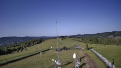 Troják, Maruška - meteo stanice