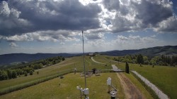 Troják, Maruška - meteo stanice