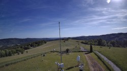 Troják, Maruška - meteo stanice