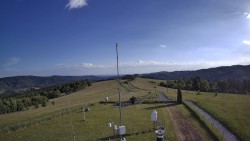 Troják, Maruška - meteo stanice
