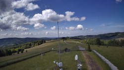 Troják, Maruška - meteo stanice