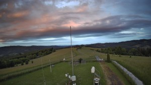 Skiareál Troják - Troják, Maruška - meteo stanice - 3.6.2026 v 04:55