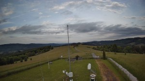 Skiareál Troják - Troják, Maruška - meteo stanice - 3.6.2026 v 06:00