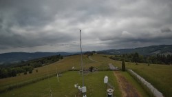 Troják, Maruška - meteo stanice