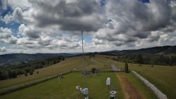 Troják, Maruška - meteo stanice