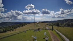 Troják, Maruška - meteo stanice