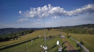 Skiareál Troják - Troják, Maruška - meteo stanice - 9.6.2026 v 06:45 Skiareál Troják - Troják, Maruška - meteo stanice - 9.6.2026 v 06:45