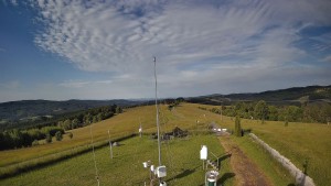 Skiareál Troják - Troják, Maruška - meteo stanice - 9.6.2026 v 07:30 Skiareál Troják - Troják, Maruška - meteo stanice - 9.6.2026 v 07:30