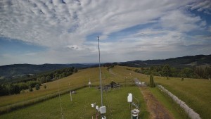 Skiareál Troják - Troják, Maruška - meteo stanice - 9.6.2026 v 07:45 Skiareál Troják - Troják, Maruška - meteo stanice - 9.6.2026 v 07:45