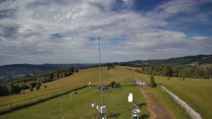 Skiareál Troják - Troják, Maruška - meteo stanice - 9.6.2026 v 08:55