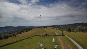 Skiareál Troják - Troják, Maruška - meteo stanice - 9.6.2026 v 11:15 Skiareál Troják - Troják, Maruška - meteo stanice - 9.6.2026 v 11:15