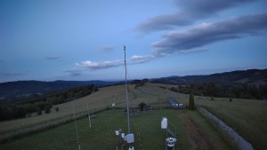 Skiareál Troják - Troják, Maruška - meteo stanice - 12.6.2026 v 04:15 Skiareál Troják - Troják, Maruška - meteo stanice - 12.6.2026 v 04:15