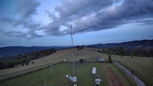 Skiareál Troják - Troják, Maruška - meteo stanice - 12.6.2026 v 04:30 Skiareál Troják - Troják, Maruška - meteo stanice - 12.6.2026 v 04:30