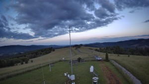 Skiareál Troják - Troják, Maruška - meteo stanice - 12.6.2026 v 04:50 Skiareál Troják - Troják, Maruška - meteo stanice - 12.6.2026 v 04:50