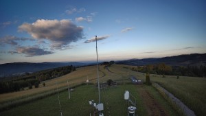 Skiareál Troják - Troják, Maruška - meteo stanice - 12.6.2026 v 05:25 Skiareál Troják - Troják, Maruška - meteo stanice - 12.6.2026 v 05:25