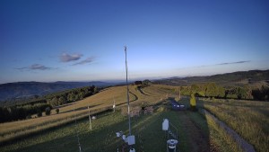 Skiareál Troják - Troják, Maruška - meteo stanice - 12.6.2026 v 05:40 Skiareál Troják - Troják, Maruška - meteo stanice - 12.6.2026 v 05:40