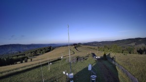 Skiareál Troják - Troják, Maruška - meteo stanice - 12.6.2026 v 06:00 Skiareál Troják - Troják, Maruška - meteo stanice - 12.6.2026 v 06:00