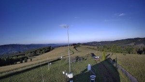 Skiareál Troják - Troják, Maruška - meteo stanice - 12.6.2026 v 06:10 Skiareál Troják - Troják, Maruška - meteo stanice - 12.6.2026 v 06:10