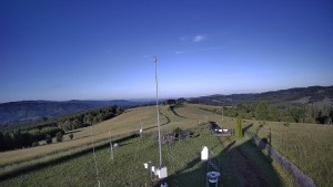 Skiareál Troják - Troják, Maruška - meteo stanice - 12.6.2026 v 06:15 Skiareál Troják - Troják, Maruška - meteo stanice - 12.6.2026 v 06:15