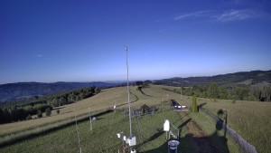 Skiareál Troják - Troják, Maruška - meteo stanice - 12.6.2026 v 06:30 Skiareál Troják - Troják, Maruška - meteo stanice - 12.6.2026 v 06:30