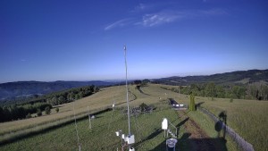 Skiareál Troják - Troják, Maruška - meteo stanice - 12.6.2026 v 06:35 Skiareál Troják - Troják, Maruška - meteo stanice - 12.6.2026 v 06:35