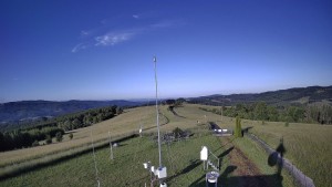 Skiareál Troják - Troják, Maruška - meteo stanice - 12.6.2026 v 06:40 Skiareál Troják - Troják, Maruška - meteo stanice - 12.6.2026 v 06:40