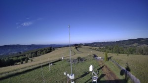 Skiareál Troják - Troják, Maruška - meteo stanice - 12.6.2026 v 06:45 Skiareál Troják - Troják, Maruška - meteo stanice - 12.6.2026 v 06:45