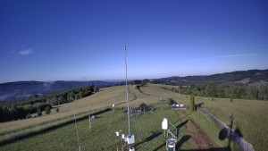 Skiareál Troják - Troják, Maruška - meteo stanice - 12.6.2026 v 06:50 Skiareál Troják - Troják, Maruška - meteo stanice - 12.6.2026 v 06:50