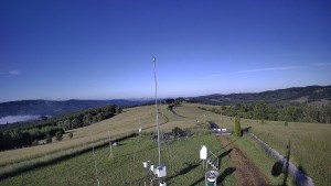 Skiareál Troják - Troják, Maruška - meteo stanice - 12.6.2026 v 06:55 Skiareál Troják - Troják, Maruška - meteo stanice - 12.6.2026 v 06:55
