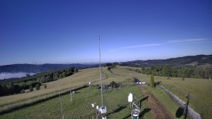 Skiareál Troják - Troják, Maruška - meteo stanice - 12.6.2026 v 07:05 Skiareál Troják - Troják, Maruška - meteo stanice - 12.6.2026 v 07:05