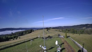 Skiareál Troják - Troják, Maruška - meteo stanice - 12.6.2026 v 07:20 Skiareál Troják - Troják, Maruška - meteo stanice - 12.6.2026 v 07:20