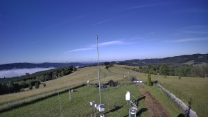 Skiareál Troják - Troják, Maruška - meteo stanice - 12.6.2026 v 07:25 Skiareál Troják - Troják, Maruška - meteo stanice - 12.6.2026 v 07:25