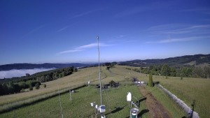 Skiareál Troják - Troják, Maruška - meteo stanice - 12.6.2026 v 07:30 Skiareál Troják - Troják, Maruška - meteo stanice - 12.6.2026 v 07:30