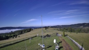 Skiareál Troják - Troják, Maruška - meteo stanice - 12.6.2026 v 07:35 Skiareál Troják - Troják, Maruška - meteo stanice - 12.6.2026 v 07:35