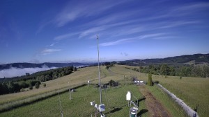 Skiareál Troják - Troják, Maruška - meteo stanice - 12.6.2026 v 07:45 Skiareál Troják - Troják, Maruška - meteo stanice - 12.6.2026 v 07:45