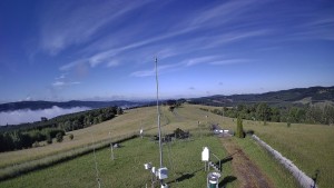Skiareál Troják - Troják, Maruška - meteo stanice - 12.6.2026 v 07:50 Skiareál Troják - Troják, Maruška - meteo stanice - 12.6.2026 v 07:50