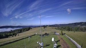 Skiareál Troják - Troják, Maruška - meteo stanice - 12.6.2026 v 07:55 Skiareál Troják - Troják, Maruška - meteo stanice - 12.6.2026 v 07:55