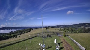 Skiareál Troják - Troják, Maruška - meteo stanice - 12.6.2026 v 08:00 Skiareál Troják - Troják, Maruška - meteo stanice - 12.6.2026 v 08:00