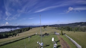 Skiareál Troják - Troják, Maruška - meteo stanice - 12.6.2026 v 08:05 Skiareál Troják - Troják, Maruška - meteo stanice - 12.6.2026 v 08:05