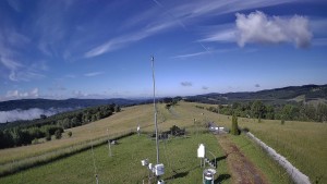 Skiareál Troják - Troják, Maruška - meteo stanice - 12.6.2026 v 08:10 Skiareál Troják - Troják, Maruška - meteo stanice - 12.6.2026 v 08:10