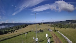 Skiareál Troják - Troják, Maruška - meteo stanice - 12.6.2026 v 08:15 Skiareál Troják - Troják, Maruška - meteo stanice - 12.6.2026 v 08:15