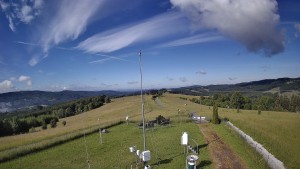 Skiareál Troják - Troják, Maruška - meteo stanice - 12.6.2026 v 08:20 Skiareál Troják - Troják, Maruška - meteo stanice - 12.6.2026 v 08:20