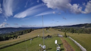 Skiareál Troják - Troják, Maruška - meteo stanice - 12.6.2026 v 08:25 Skiareál Troják - Troják, Maruška - meteo stanice - 12.6.2026 v 08:25