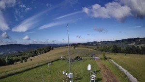 Skiareál Troják - Troják, Maruška - meteo stanice - 12.6.2026 v 08:30 Skiareál Troják - Troják, Maruška - meteo stanice - 12.6.2026 v 08:30